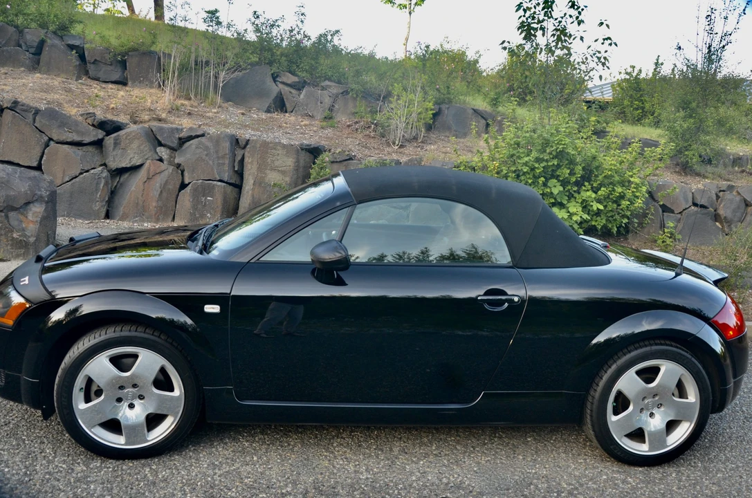 2001 Audi TT Mk1 - Image 6 of 31