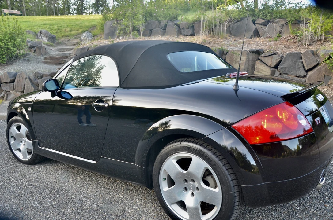 2001 Audi TT Mk1 - Image 7 of 31