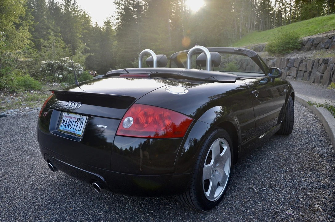 2001 Audi TT Mk1 - Image 12 of 31