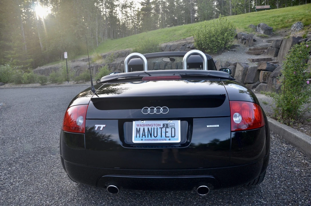 2001 Audi TT Mk1 - Image 13 of 31