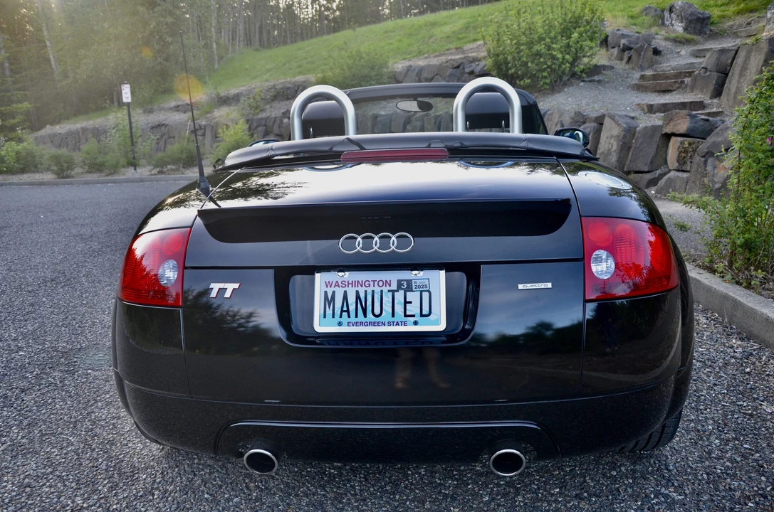 2001 Audi TT Mk1 - Image 14 of 31