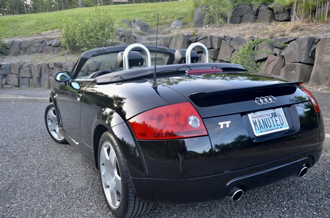 2001 Audi TT Mk1 - Image 15 of 31