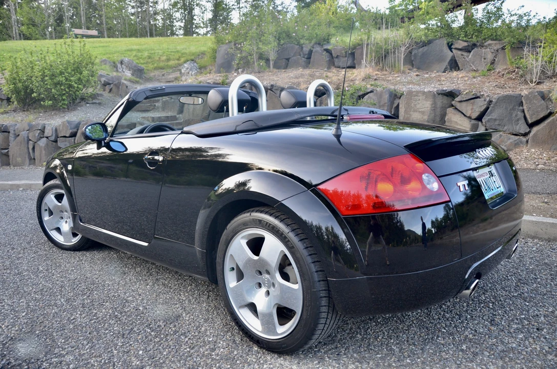 2001 Audi TT Mk1 - Image 16 of 31