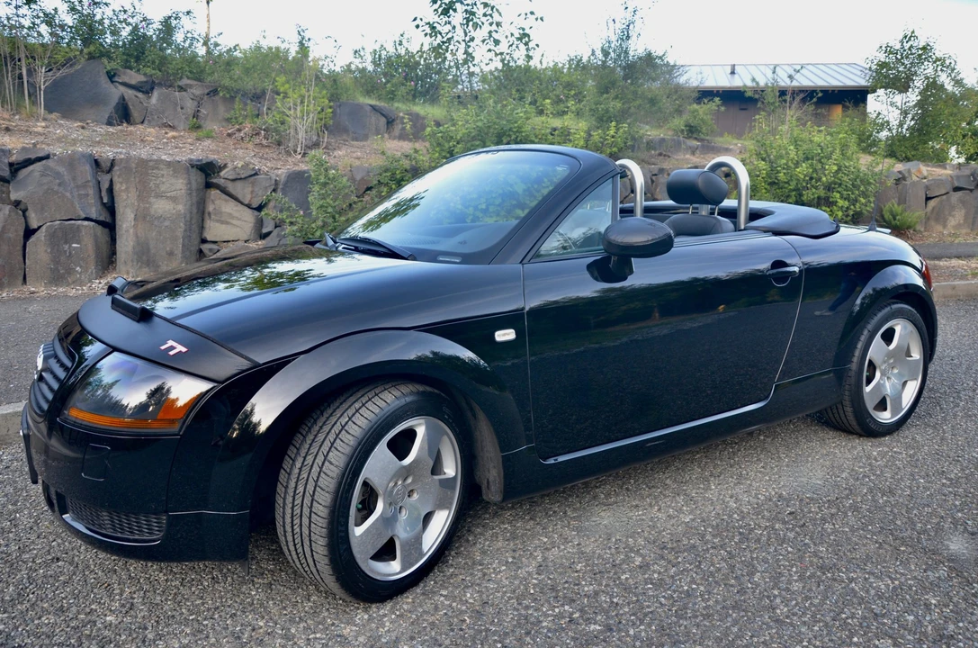 2001 Audi TT Mk1 - Image 17 of 31