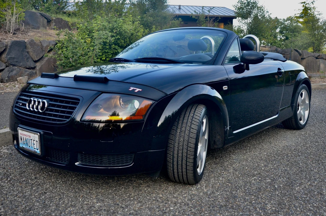2001 Audi TT Mk1 - Image 18 of 31