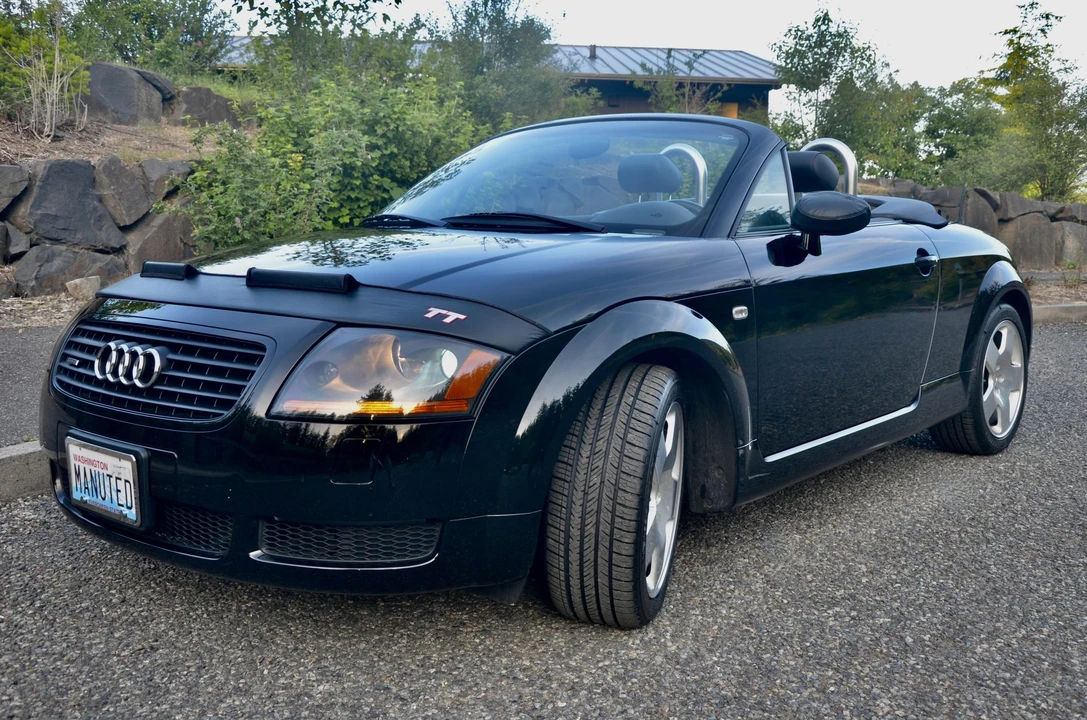 2001 Audi TT Mk1 - Image 19 of 31
