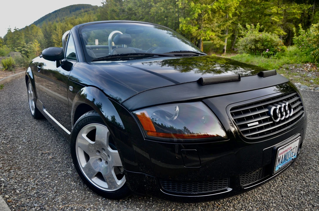 2001 Audi TT Mk1 - Image 23 of 31
