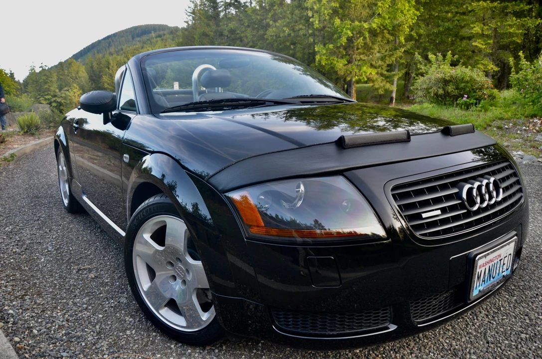 2001 Audi TT Mk1 - Image 24 of 31