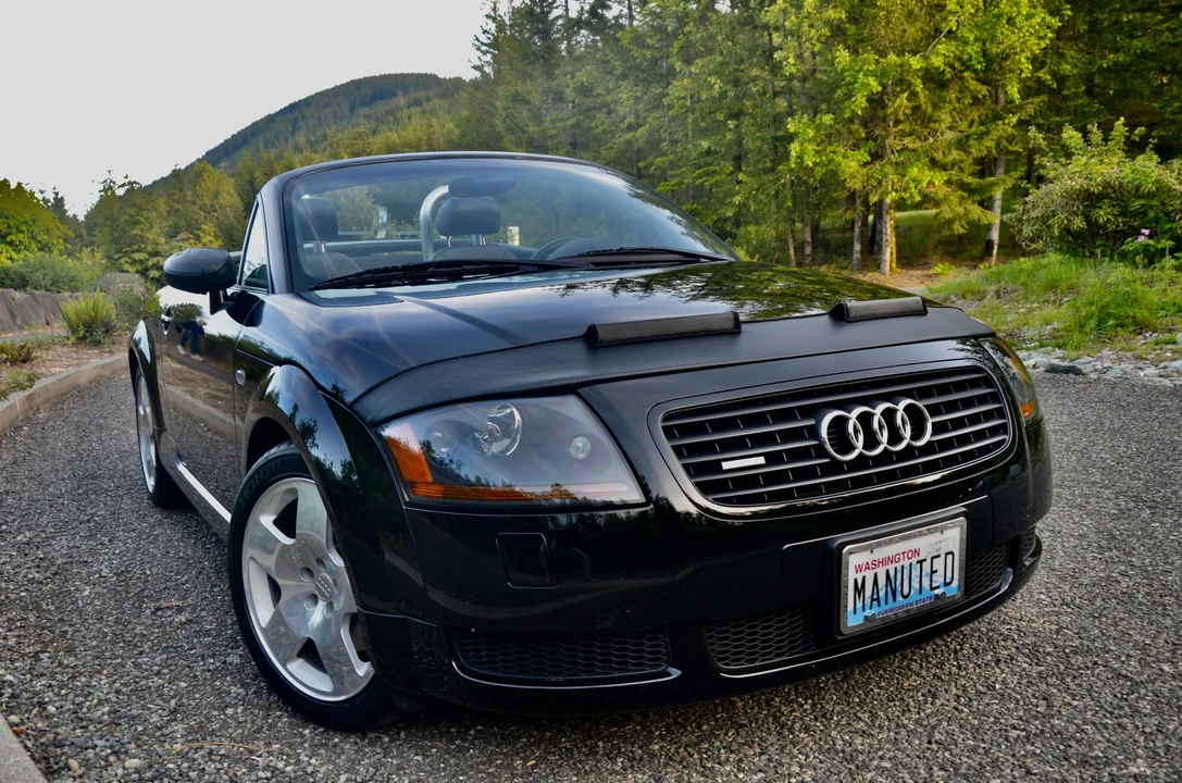2001 Audi TT Mk1 - Image 25 of 31