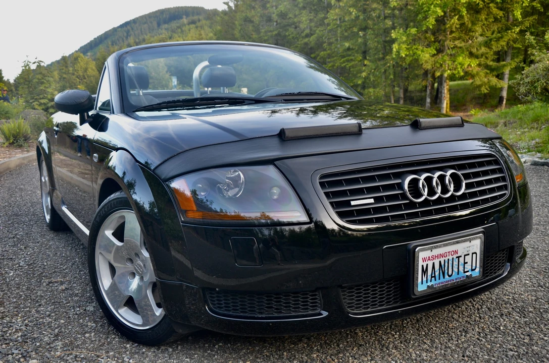 2001 Audi TT Mk1 - Image 26 of 31
