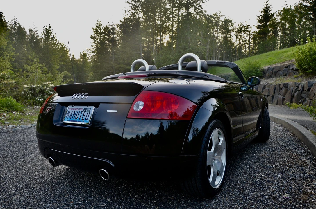 2001 Audi TT Mk1 - Image 11 of 31