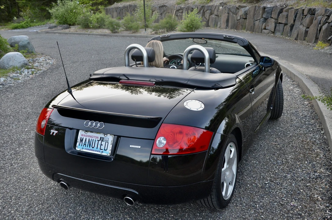 2001 Audi TT Mk1 - Image 10 of 31