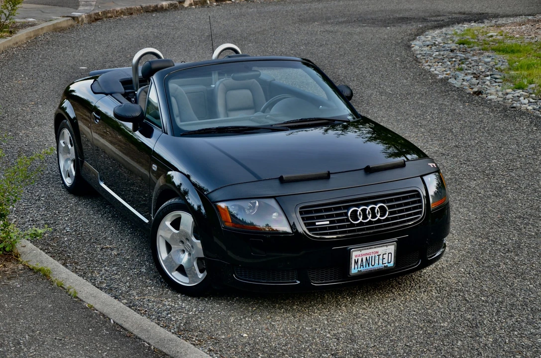 2001 Audi TT Mk1 - Image 27 of 31