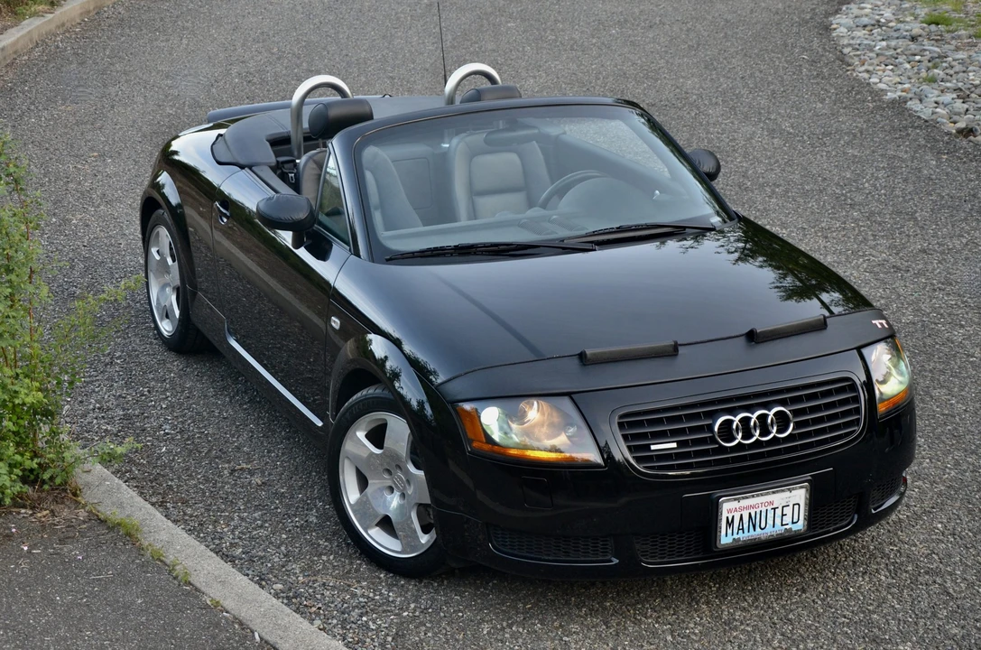 2001 Audi TT Mk1 - Image 30 of 31