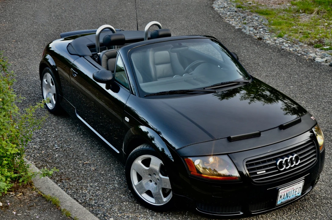 2001 Audi TT Mk1 - Image 31 of 31