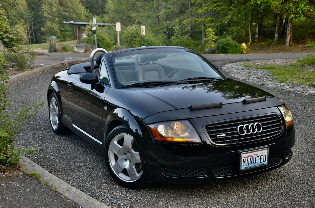2001 Audi TT Mk1 - Image 28 of 31