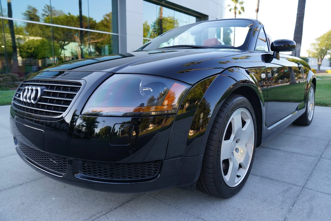2001 Audi TT Mk1 - Image 28 of 31