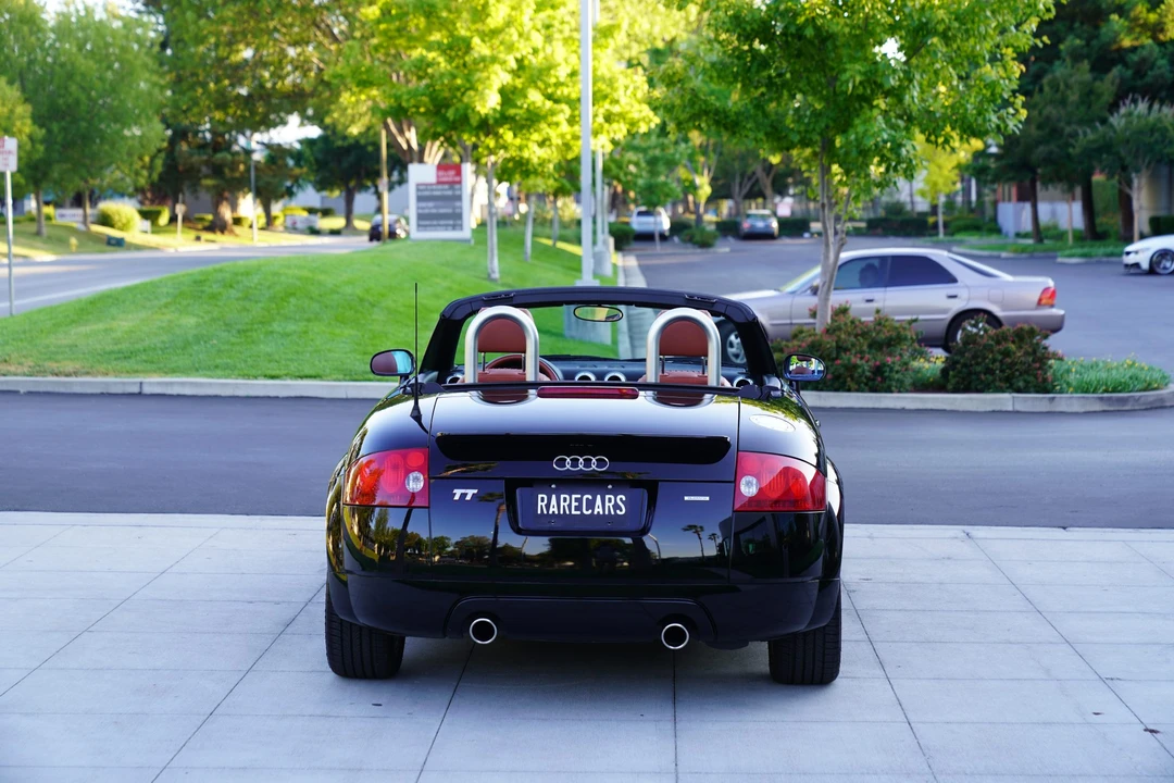 2001 Audi TT Mk1 - Image 16 of 31