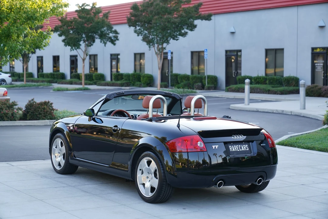 2001 Audi TT Mk1 - Image 17 of 31