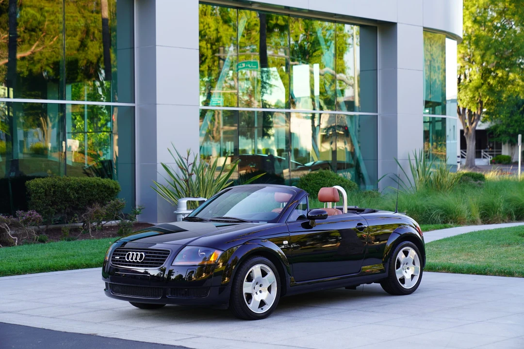 2001 Audi TT Mk1 - Image 10 of 31