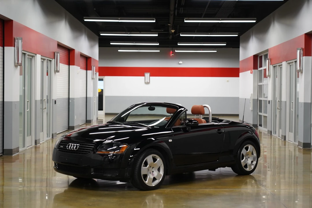 2001 Audi TT Mk1 - Image 2 of 31