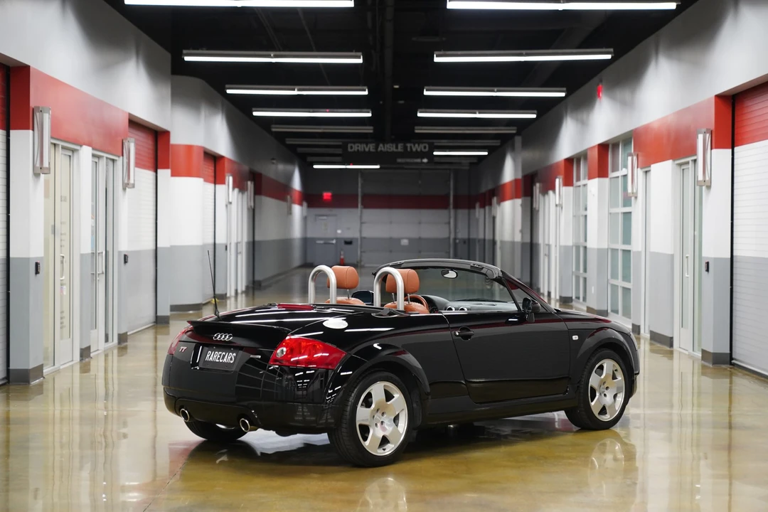 2001 Audi TT Mk1 - Image 6 of 31