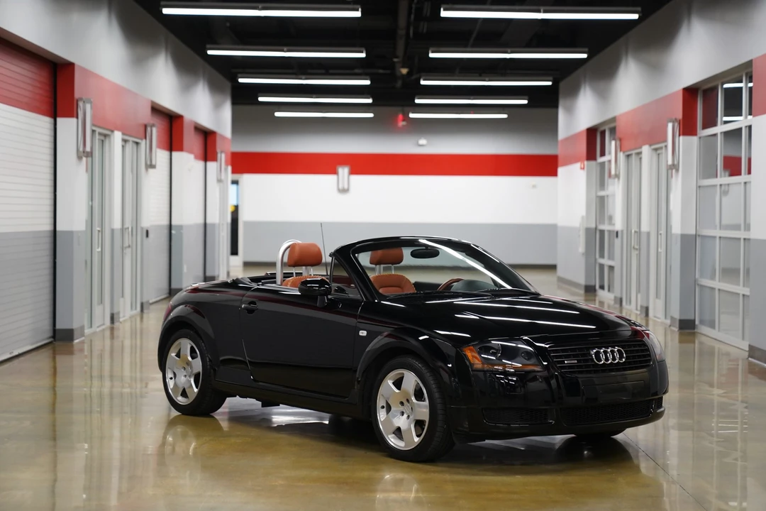 2001 Audi TT Mk1 - Image 4 of 31