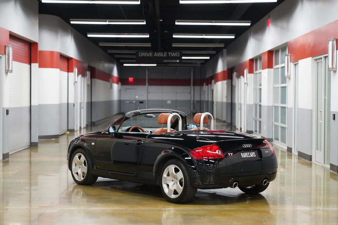 2001 Audi TT Mk1 - Image 8 of 31