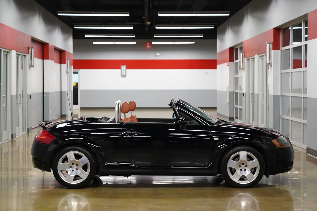 2001 Audi TT Mk1 - Image 5 of 31