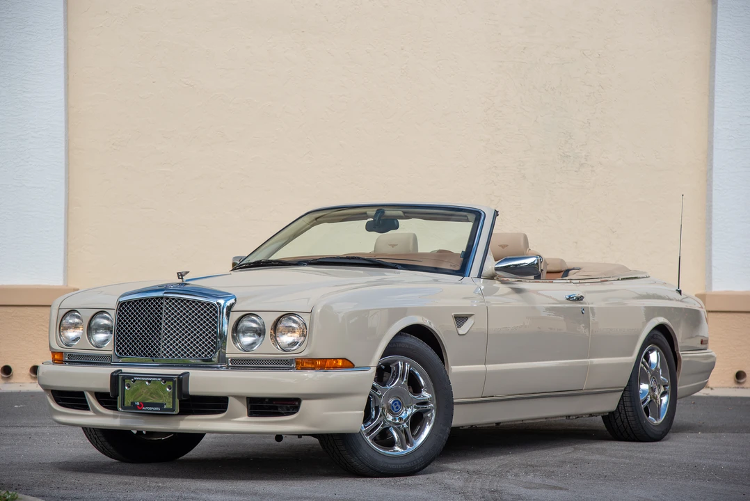 2001 Bentley Azure 1st Gen - Image 3 of 31