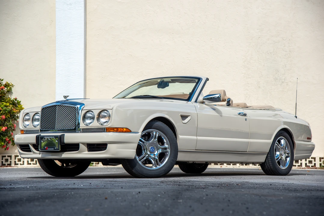 2001 Bentley Azure 1st Gen - Image 4 of 31