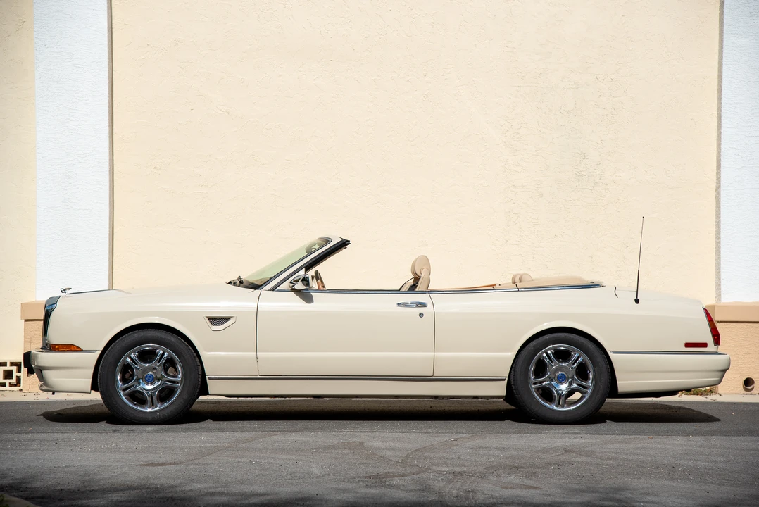 2001 Bentley Azure 1st Gen - Image 5 of 31