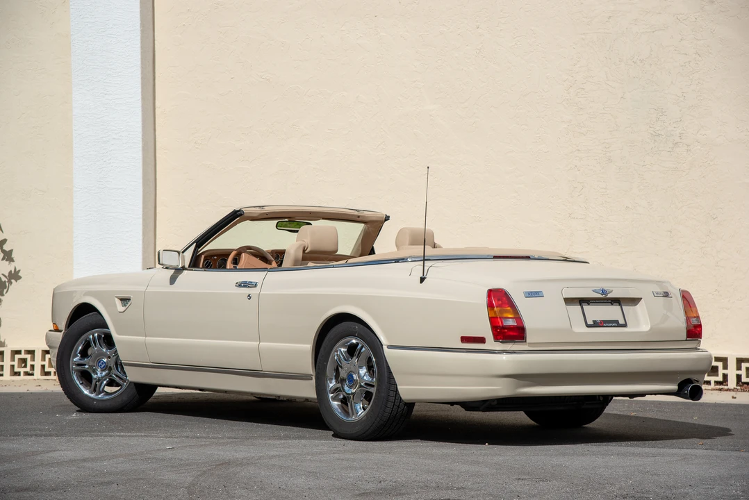 2001 Bentley Azure 1st Gen - Image 6 of 31