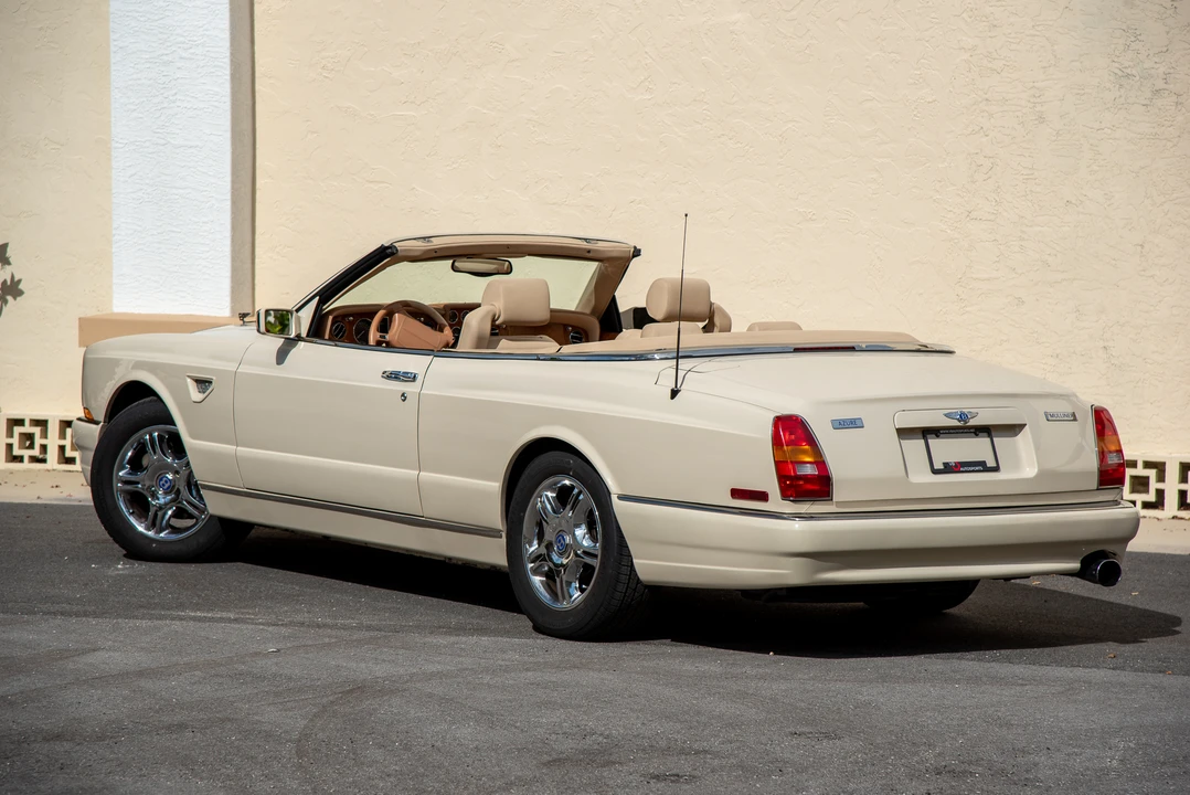 2001 Bentley Azure 1st Gen - Image 8 of 31