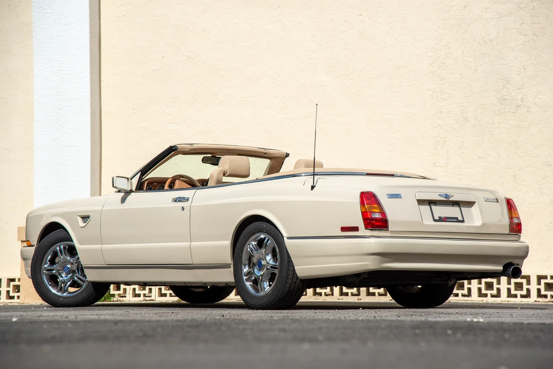 2001 Bentley Azure 1st Gen - Image 7 of 31