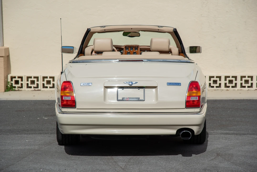 2001 Bentley Azure 1st Gen - Image 11 of 31