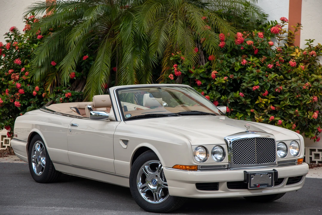 2001 Bentley Azure 1st Gen - Image 20 of 31