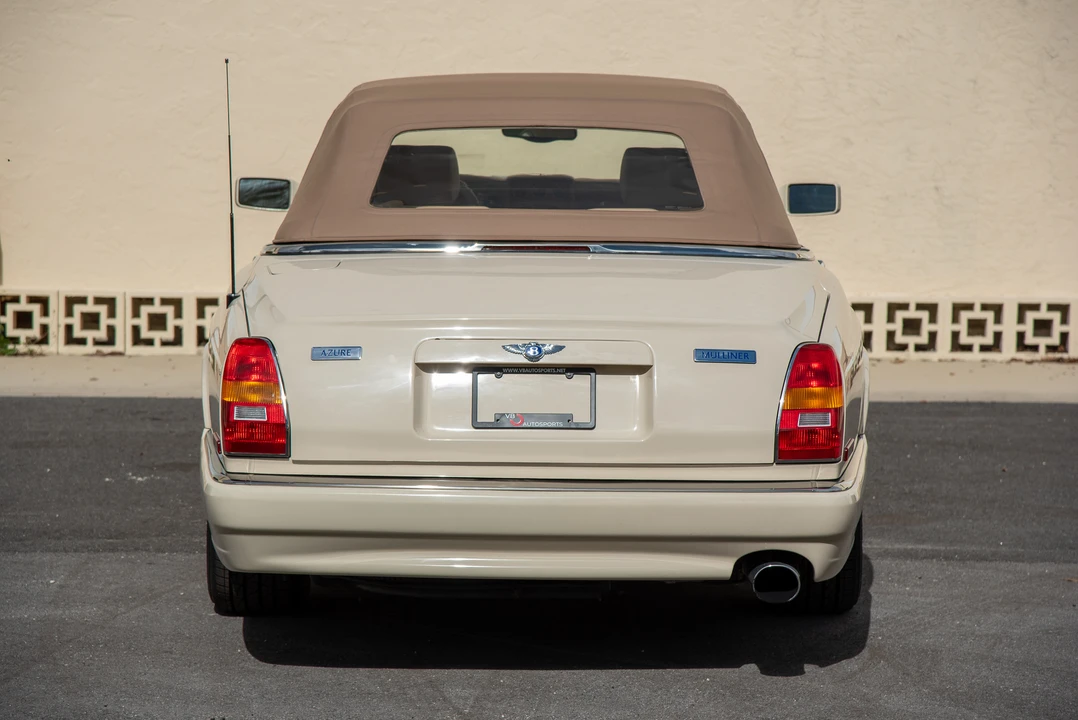 2001 Bentley Azure 1st Gen - Image 13 of 31