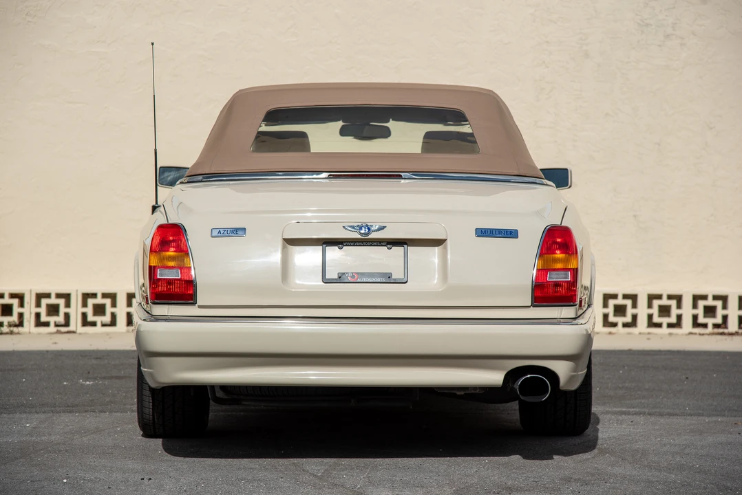 2001 Bentley Azure 1st Gen - Image 12 of 31