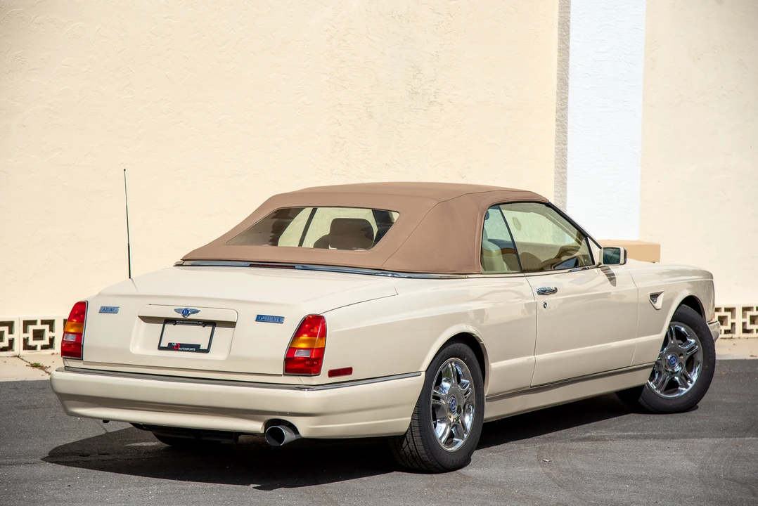 2001 Bentley Azure 1st Gen - Image 15 of 31