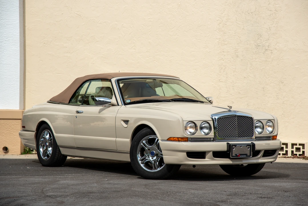 2001 Bentley Azure 1st Gen - Image 17 of 31
