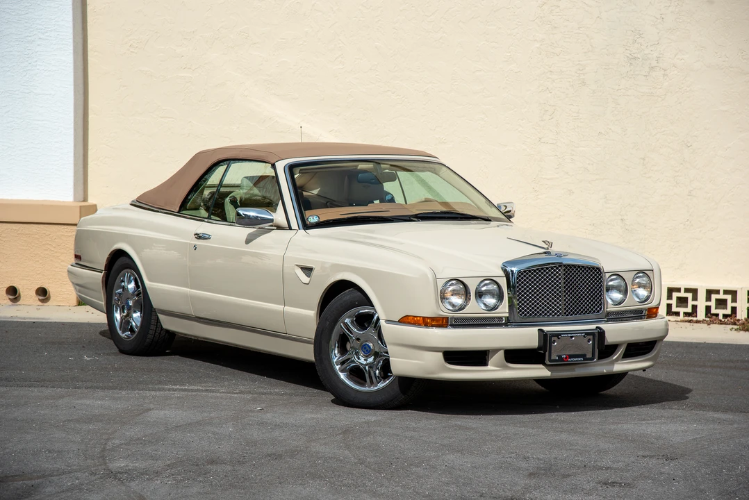 2001 Bentley Azure 1st Gen - Image 18 of 31