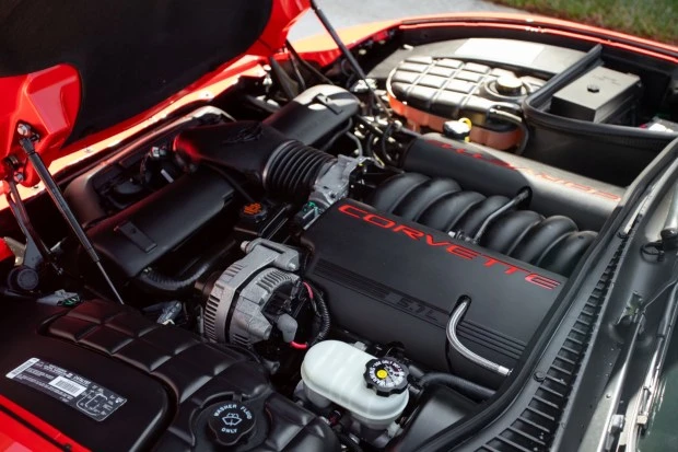 2001 Chevrolet Corvette C5 - Image 6 of 7