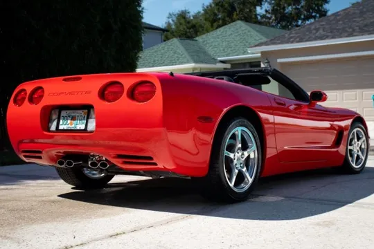 2001 Chevrolet Corvette C5 - Image 2 of 7