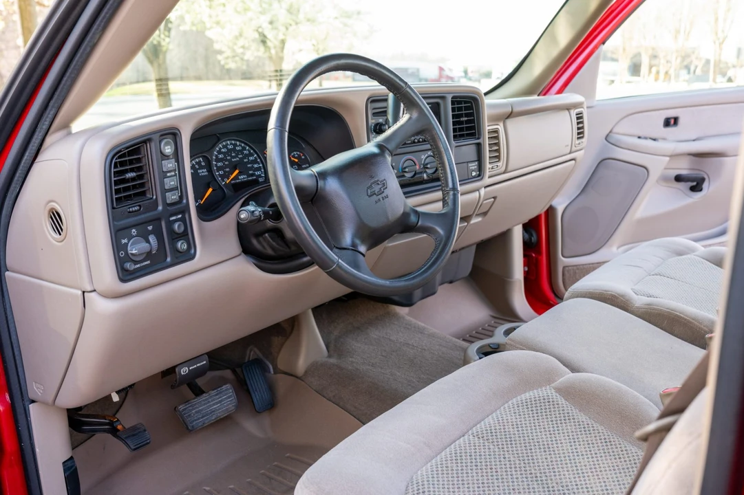 2001 Chevrolet Silverado 1st Gen - Image 5 of 7