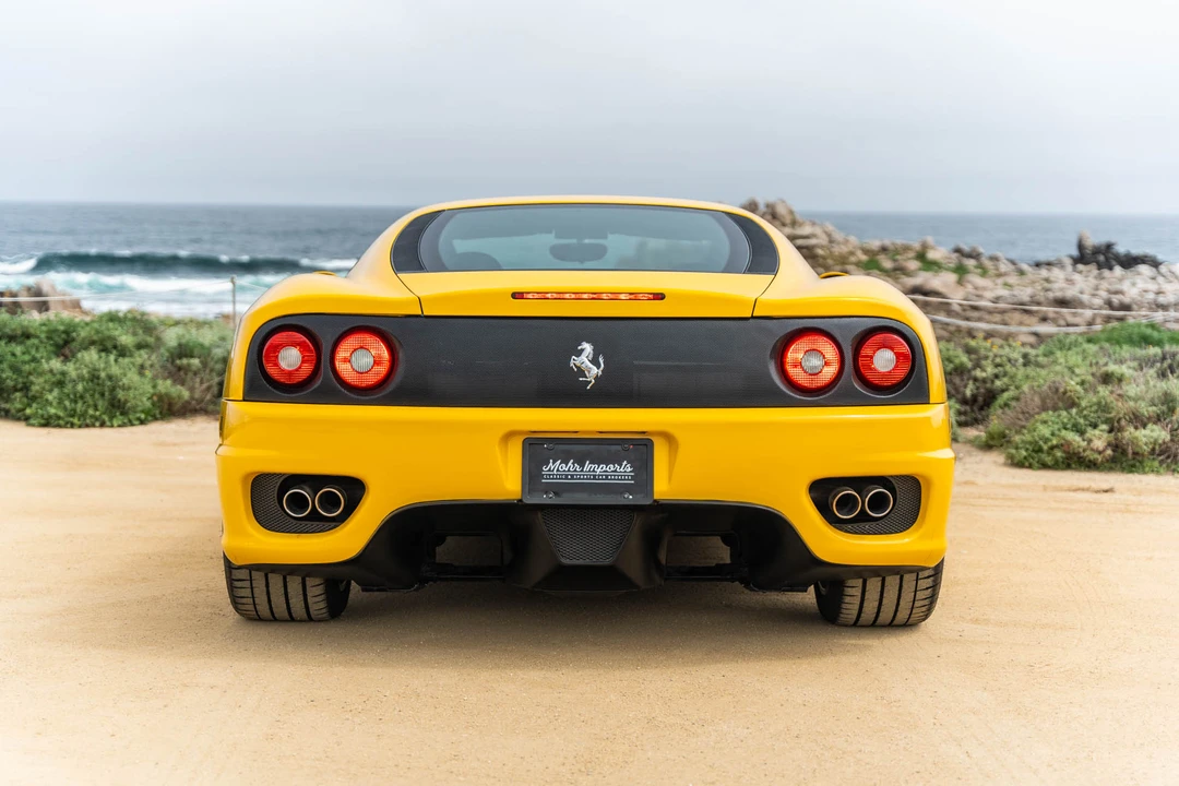 2001 Ferrari 360 Modena - Image 20 of 31
