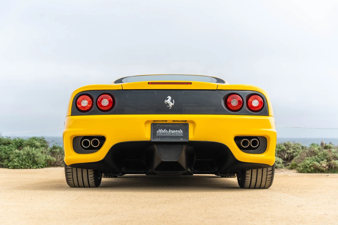 2001 Ferrari 360 Modena - Image 21 of 31