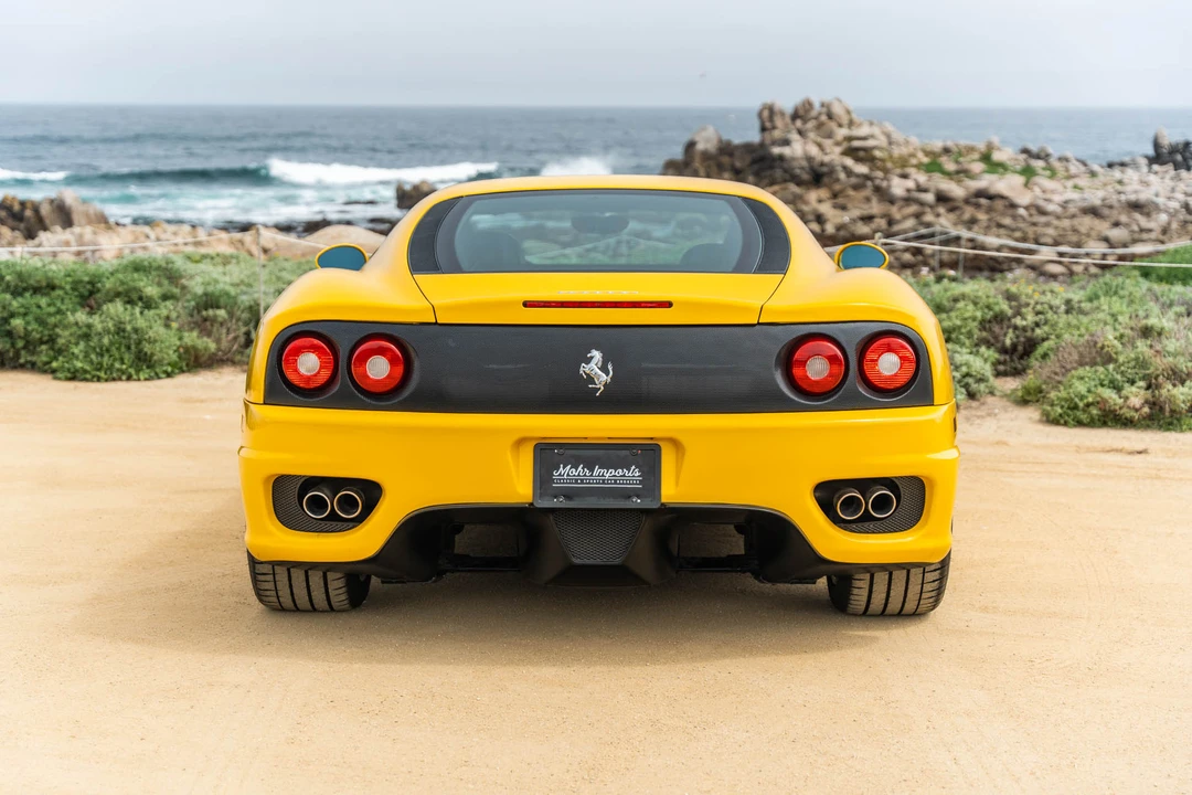 2001 Ferrari 360 Modena - Image 22 of 31