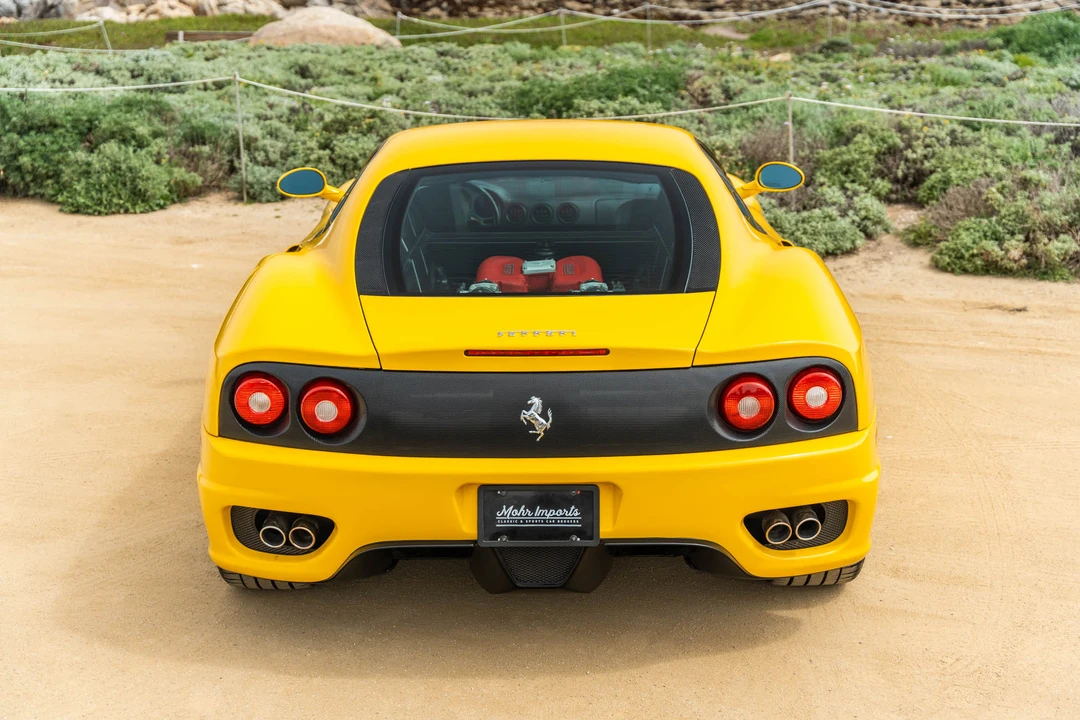 2001 Ferrari 360 Modena - Image 23 of 31