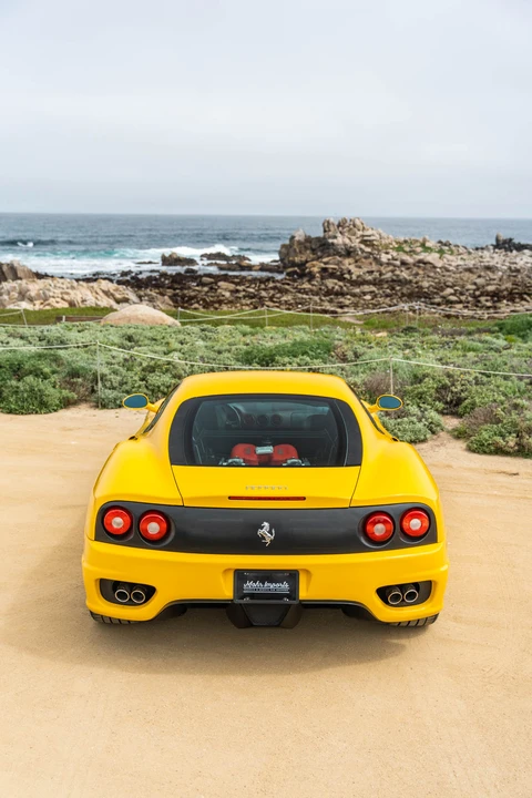 2001 Ferrari 360 Modena - Image 24 of 31
